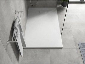 Mexen Hugo base de duche retangular SMC 160 x 90 cm, branco - 42109016