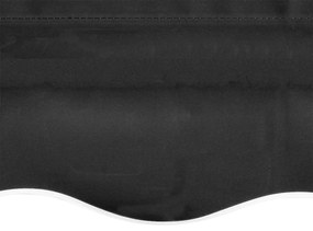 Lona para toldo antracite 600x300 cm