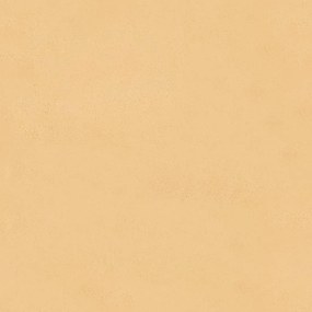 Apoio de pés tecido de microfibra 60x60x36 cor creme