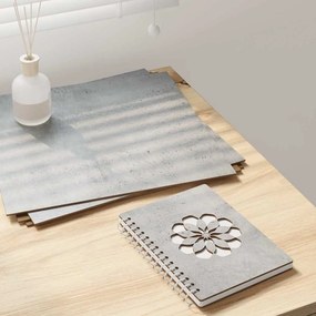 vidaXL Painéis de Decoração 50 pcs Cinzento 30 x 30 x 0,27 cm