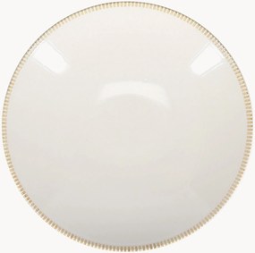 Taças de servir em porcelana Linea, conjunto de 3