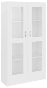 Vitrine Real - Branco - 150cm - Design Moderno
