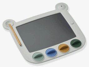 Tablete de desenho + carimbos LIEWOOD  azul