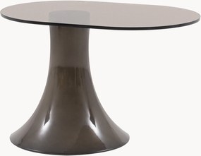 Mesa de centro oval Anzio