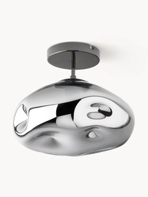 Ceiling Lamp Amora Made of Mirrored Glass