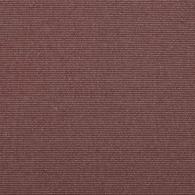 Toldo retrátil manual 500x300 cm castanho