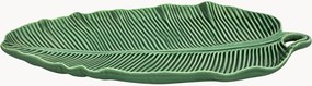 Travessas de servir Banana Leaf, conjunto de 2