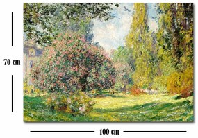 Tela Decorativa 70100FAMOUSART-019 – Multicolor – 70 x 100 cm