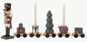 Comboio decorativo de Natal Vadim