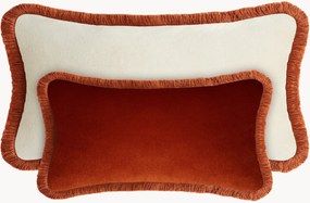 Almofadas decorativas em veludo artesanais Classic, conjunto de 2