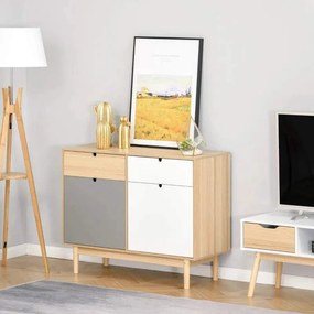 Aparador Simón de 100 cm - Design Moderno