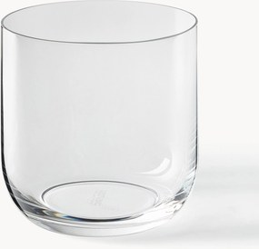 Copos de cristal Eleia, conjunto de 4