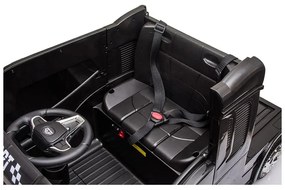 CAMIÃO BC TRUCK 12V VERMELHO