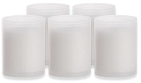 Cirio Cera Nacional Branco Pack 5