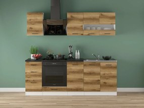 Conjunto de cozinha modular Dela 114