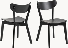 Cadeiras de jantar Roxby, conjunto de 2