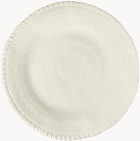 Pratos de jantar em melamina Rope, conjunto de 6