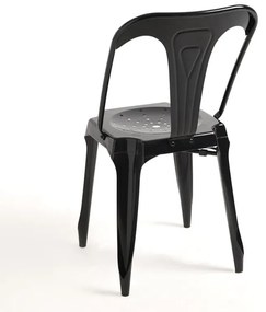 Cadeira Ulix - Preto