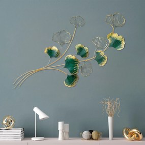 Acessório Decorativo de Parede Yiwu – Multicolor – 120 x 4 x 100 cm