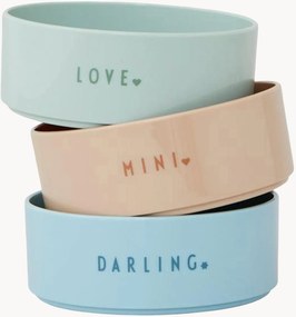 Taças para crianças Mini Favourite, conjunto de 3
