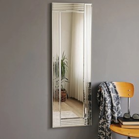 Espelho A303D – Prateado – 40 cm x 120 cm