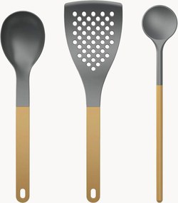 Utensílios de cozinha Optima, conjunto de 3