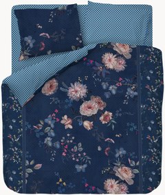 Conjunto de roupa de cama em percal de algodão Tokyo Bouquet