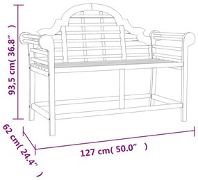 4 pcs conjunto lounge de jardim madeira de teca maciça