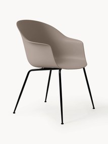 Cadeira de jantar com braços Bat