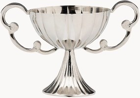 Taça de sobremesa em aço inoxidável artesanal Argent Eve