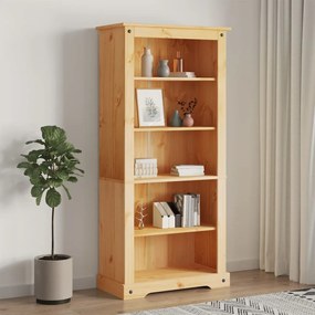 vidaXL Estante 5 prateleiras Corona Range 80x40x170 cm pinho mexicano