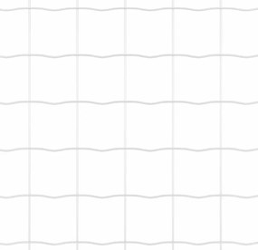 Cerca Europeia com 7 postes, 0,8 x 10 m, em aço galvanizado