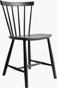 Cadeira de jantar em madeira de faia artesanal J46