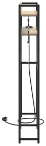 Cabeceira de armazenamento Carvalho Sonoma 100 cm
