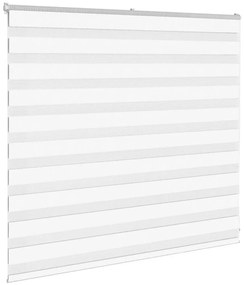 Cortina de zebra 155x100 cm largura do tecido 150,9cm poliéster