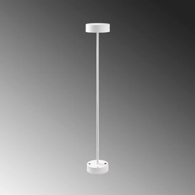 Candeeiro de Pé Keyf – Branco – Diâmetro 16 cm Altura 111 cm