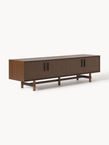 Oak Wood Lowboard Diana