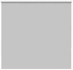 vidaXL Persiana de enrolar 150x130 cm largura tecido 146,6cm poliéster