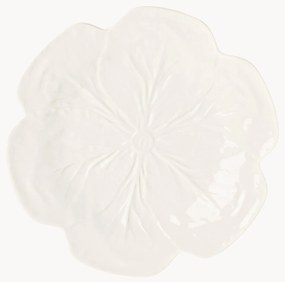 Pratos de jantar pintados à mão Cabbage, conjunto de 4