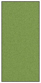 Capacho Lavável Verde 120x250 cm