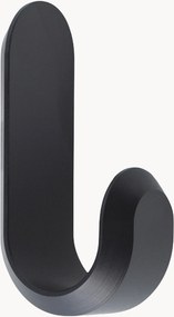 Cabide de parede Curve Mini, conjunto de 2