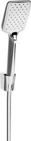 Mexen R-62 conjunto de chuveiro pontual, cromado - 785625052-00