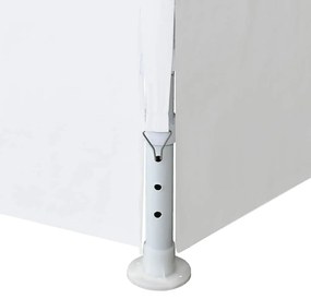 Tenda para festas 3x3 m branco
