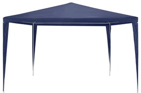 Tenda para festa 3x3 azul