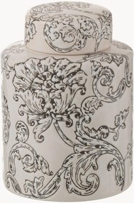 Jarra de porcelana Zen, Alt 19 cm