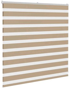 Cortina de zebra 150x100 cm largura do tecido 145,9cm poliéster