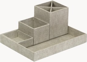 Organizador de secretária Lena, conjunto de 4