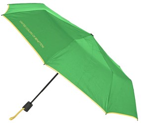 Guarda-chuva Dobrável Benetton Verde (ø 93 cm)