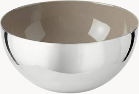 Taça pequena em aço inoxidável Liora