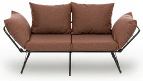 ****

Sofá-Cama de 2 Lugares Viper – Castanho Claro – 150 cm x 78 cm x